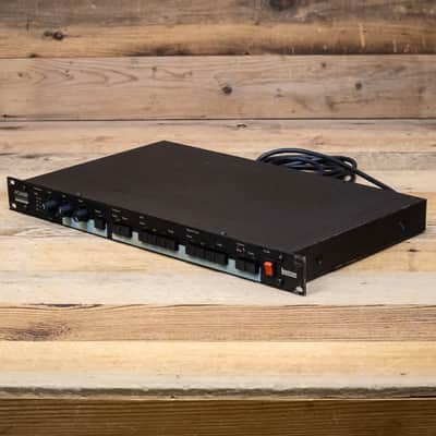 Lexicon PCM60 (PCM-60) Digital Reverb Effects Processor Reverborator U283925 image 5