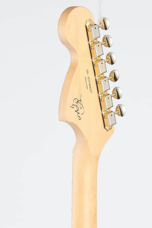 Fender Mami Sasazaki Signature Stratocaster image 8