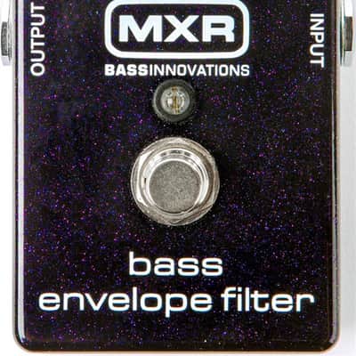 MXR M82 Bass Envelope Filter Pedal image 1