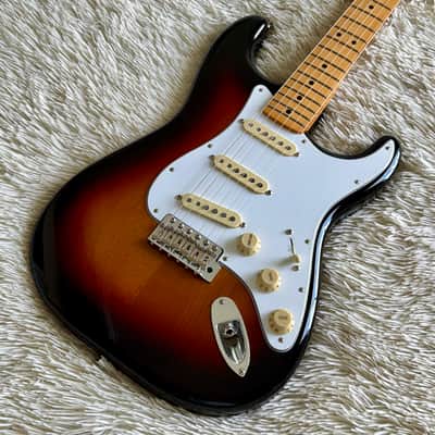 Fender Jimi Hendrix Stratocaster Electric Guitar image 1