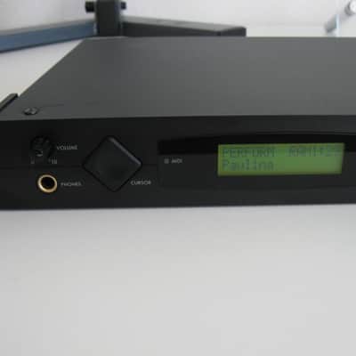 Korg Wavestation SR | Reverb