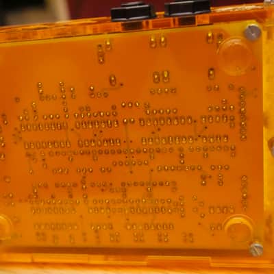 Shruthi-1 Yellow Magic (Original Mutable Instruments Kit Build) image 9