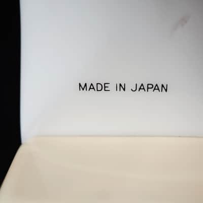 Fender 1989–1990 Order Made Telecaster Custom TC72 (CTC-55R) – White, MIJ Fujigen – Tribute to HARRY (The Street Sliders) image 13