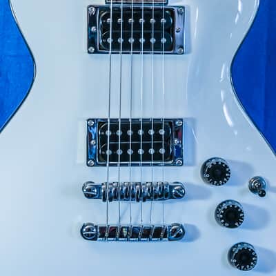 Ibanez  Art 100  White image 4
