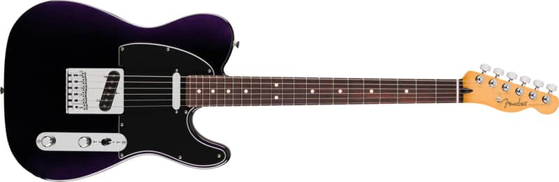 FENDER - Player II Modified Telecaster  Rosewood Fingerboard  Dusk - 0147450310 image 1