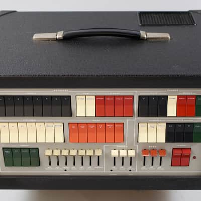 Bugari Sound Unit 1980 - Untested image 2