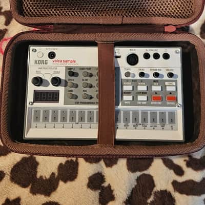 Korg Volca Sample 2 Digital Sample Sequencer 2020 - White image 4