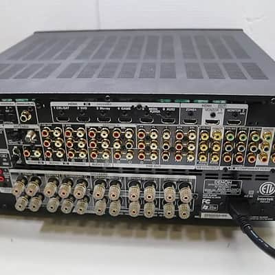 DENON AVR-4520CI 9.2 Channel 4K Integrated Network Receiver with AirPlay, Phono, 4-Zone, 11.2-Ch Analog+Remote Control & Calibration Mic! *MINT!!* *WORKS Perfectly!* image 8