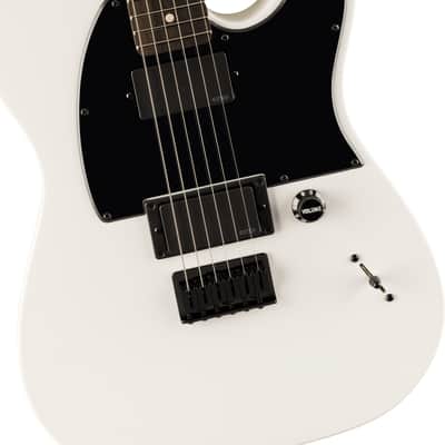 Fender Jim Root Telecaster Ebony Fingerboard - Flat White image 5
