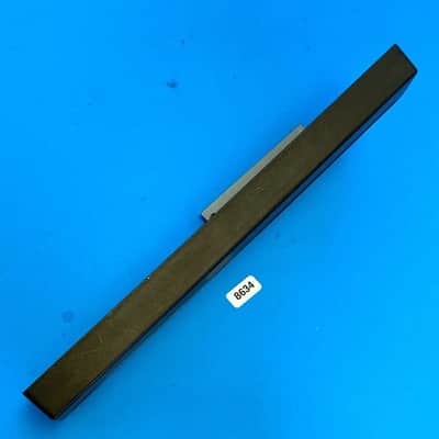KORG LP-10 Vintage Electronic Piano Part: Black Plastic End Cap Panel [LEFT] Bild 10