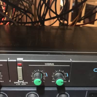 Boss CE-300 Super Chorus rack unit W/ rack ears - same as Juno 106 image 5