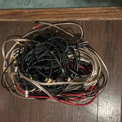 SOTA CF2000 Studio Monitor System + SOTA AAX-1 + 4 QSC PLX Amps - Local Pickup image 8