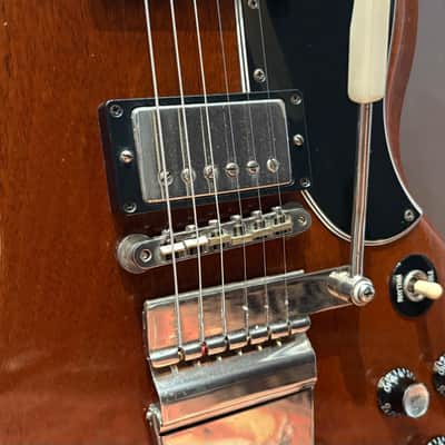 2000 Gibson Historic Custom Shop '61 Les Paul Reissue image 5