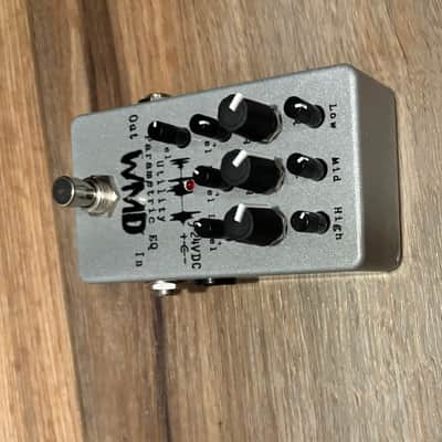 WMD Utility Parametric EQ 2010s - Metal image 5