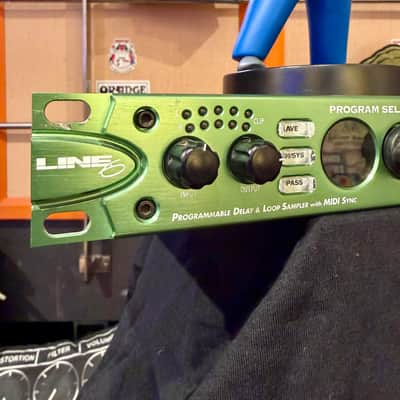 Line 6 ECHO PRO STUDIO MODELER RACK image 5
