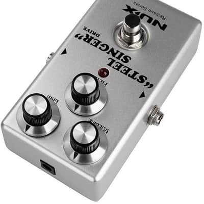 NUX Steel Singer Drive Pedal image 5