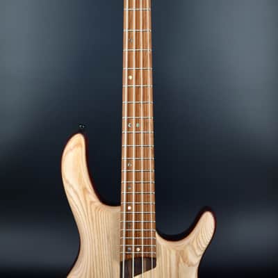 Cort Artisan B4 Element 2025 - Open Pore Natural image 3