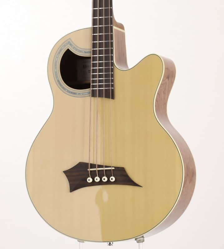 Warwick Rock Bass Series Alien Deluxe 4st Natural [SN 002159-13] [06/11] image 1