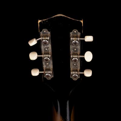 Silvertone 1420 Stratotone Vintage Electric Guitar image 12