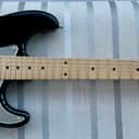 Fender ST-110FIM Iron Maiden Signature Stratocaster 2001 - 2002 - Black