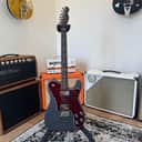 Fender Mod Shop Telecaster Deluxe - Charcoal Frost Metallic