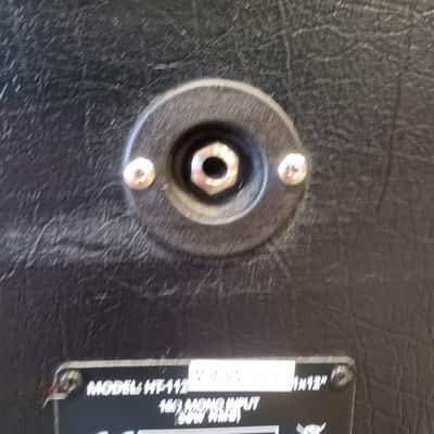 Blackstar HT-112 - Guitar Speaker Cabinet - Black - Excellent image 6
