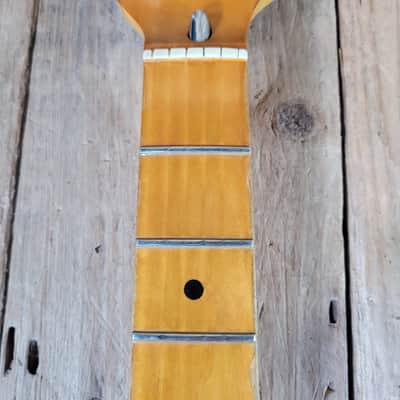 Fender Telecaster Deluxe 1977 Sunburst w/ Hang Tags - Sunburst image 23