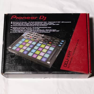 Pioneer DDJ-XP1 Add-On Controller for Rekordbox DJ/DVS 2010s - Black image 4