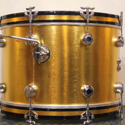 1969 George Hayman Vibrasonic in Gold Ingot 13"x20" 14"x14" 8"x12" image 7