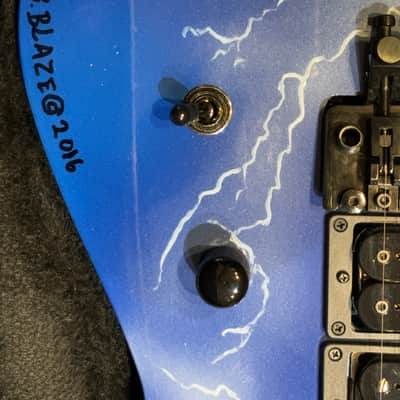 Buddy Blaze 25th Anniversary Shredder VC-11 2016 image 15