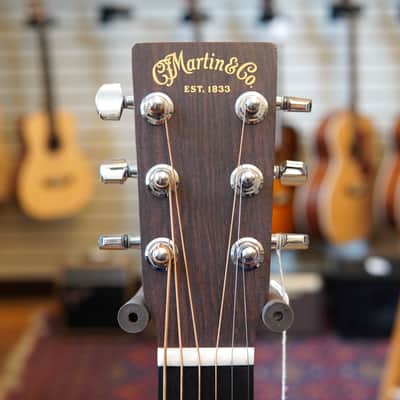 Martin LX1 Little Martin Acoustic Guitar w/Padded Gig Bag image 7