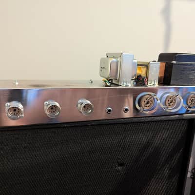 5F4 Tweed Super clone chassis-only (w/out tubes) image 10