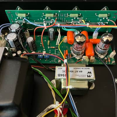 Garland 90W power amp (2:90 clone) 2023 image 5