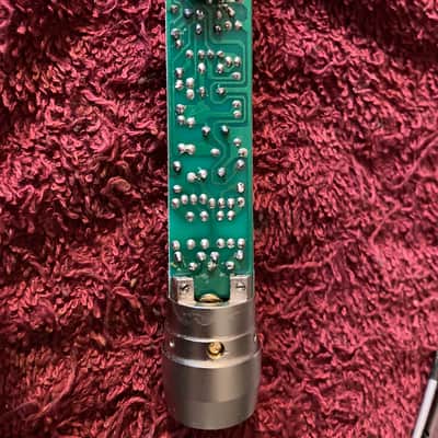 Completely modified MXL 603S Pencil Mic. A 'Poor Man's KM84" Read all about it! image 4