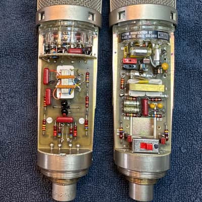 Neumann U87 Early Prototype Introductory Edition image 5
