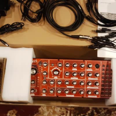 Behringer Neutron Synth, Keystep Controler, KORG SQ-1 Sequencer Bundle. image 4