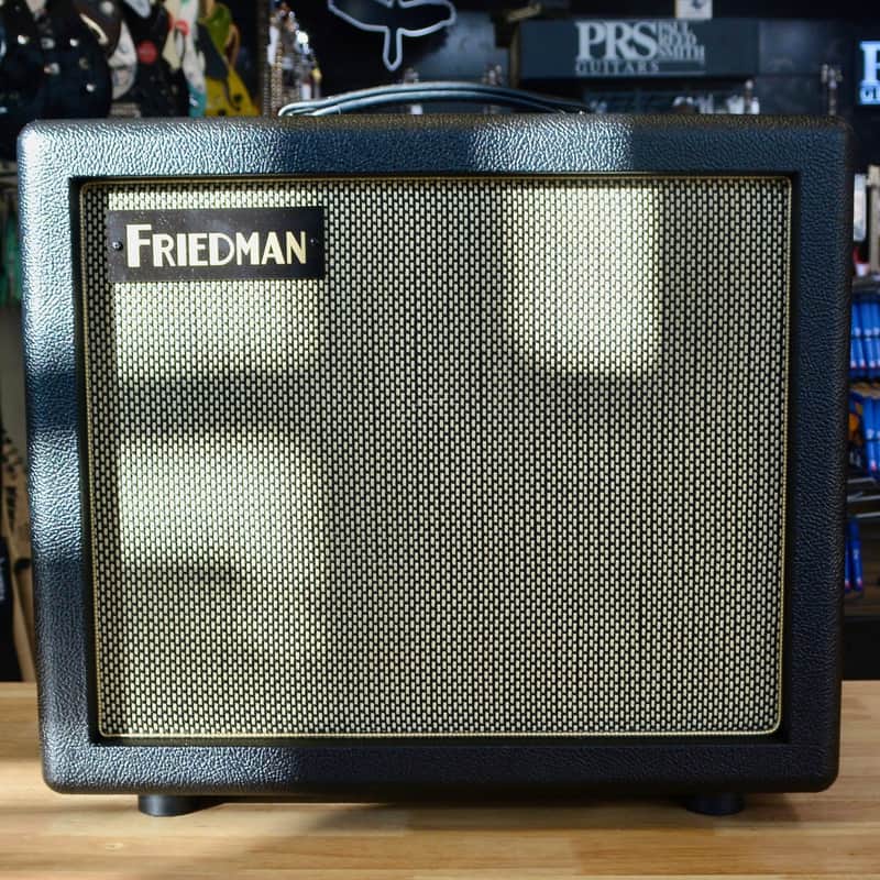 Friedman Vintage 1x12 Extension Cab image 1