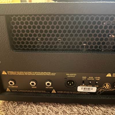 Friedman JJ-Junior Jerry Cantrell Signature 20-Watt Amp Head - Black image 14