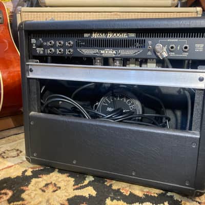 Mesa Boogie Engineering Express 5:25 Tube Combo w/ Cover 2000s - Black image 2