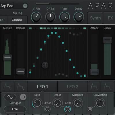 Sugar Bytes Aparillo Plugin image 3
