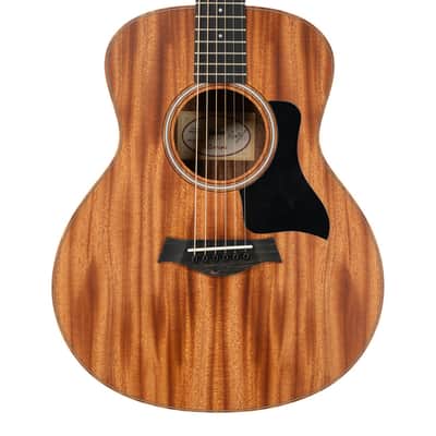 Taylor GSMini Mahogany Acoustic Guitar - Natural image 2