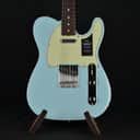Fender Limited Vintera II '60s Telecaster with Gig Bag 2025 - Sonic Blue