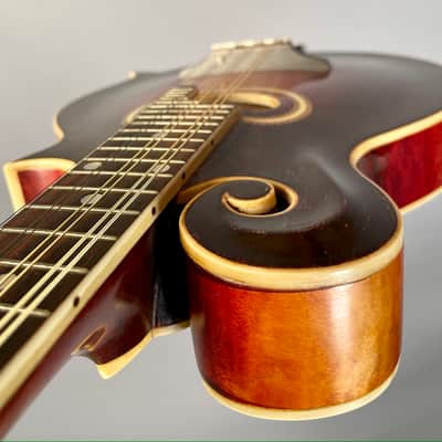 Gibson F-4 Mandolin 1921 Sunburst image 23