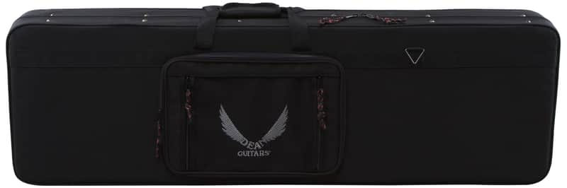 Dean Lightweight Case for Solid Body Electric Bass Guitars (LL EB) image 1