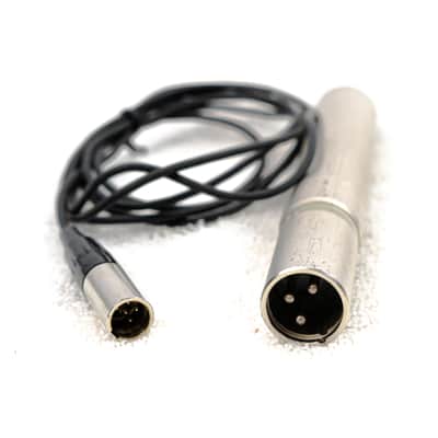 Sony ECM44B Lavalier Omni-directional Electret-Condenser Microphone with Case image 4