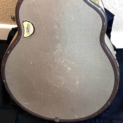 McPherson MG 5.0 XP - Rosewood / Redwood image 17