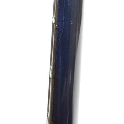 1980's Aria Pro II MA-800 Gemi Taylor Super MA Metallic Blue Electric Guitar Matsumoku Japan Rare! image 18