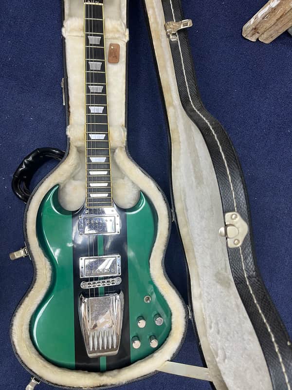 Gibson SG GT