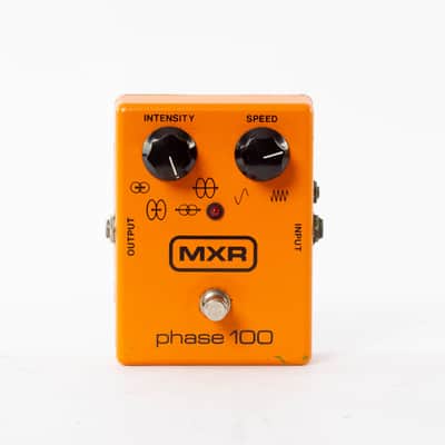 MXR M107 Block Phase 100 1980s image 2