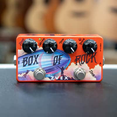 Z-VEX Box of Rock Vexter - Distortion image 1